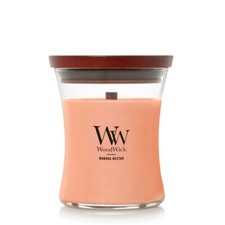 Image of WoodWick Manuka Nectar Medium Scented Candle