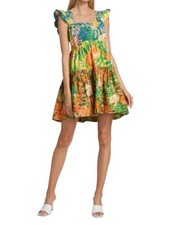 Farm Rio Caipirinha Dress  - size medium - never worn (NWOT)