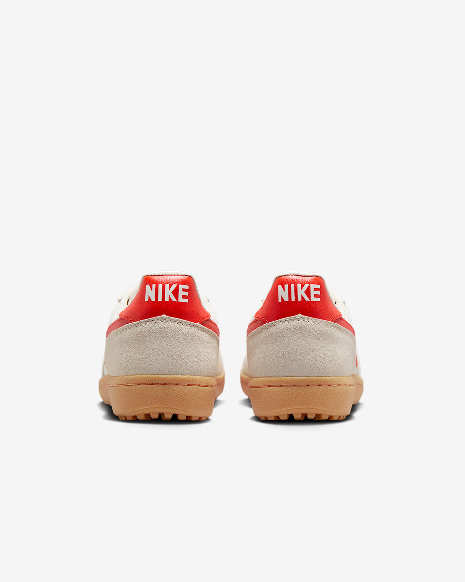 ☆Nike☆ Field General M Pale Ivory Gum Yellow Picante Red H Nike Field General Men's Shoes in Pale Ivory/Gum Yellow