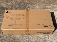 Google Jamboard BenQ Wall Mount  Tray GA5A00001-A03-C04 Open Box SH