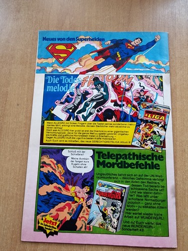 SUPERMAN BATMAN 1970 - 1985 EHAPA zur AUSWAHL - Picture 247 of 550