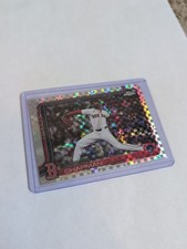 2025 Topps Chrome Update Series - Aroldis Chapman #USC191 X-Fractor