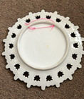 Collectible Ceramic Souvenir Howe Caverns , New York Plate  — photo 2