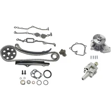 Timing Chain Kit For 1995-1997 Nissan Pickup Fits 1990-1994 D21