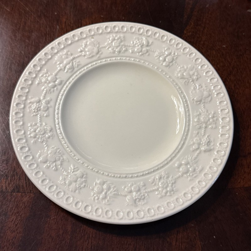 Wedgwood Etruria & Barlaston Patrician Ivory Bread And Butter Plate