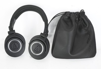 Audio-Technica ATH-M50XBT2 Wireless Bluetooth Headphones Black NEW