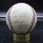 Alex Rodriguez +13 Signed Rawlings 1996 All Star Game Baseball Auto ZJ19734
