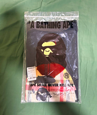 A Bathing Ape BAPE Men's Size Large Never Used Need gone Asap