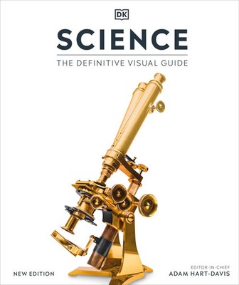 Science | The Definitive Visual Guide | Adam Hart-Davis | Buch | Gebunden | 2021
