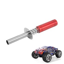 Glow Plug Igniter RC Engine Starter With N3 Glow Plug For RC Oil Powered Car UK