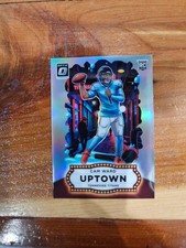 2025 Panini Donruss Optic Cam Ward Uptown Case Hit RC !! ð¥ð¥ Tennessee Titans