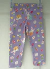 NWT The Children's Place Easter Leggings Girl's Size 18-24 Months