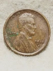 1914 S ~ LINCOLN WHEAT CENT ~ VF