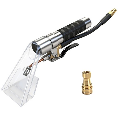 #ad SplashPower High Pressure Clear Head Upholstery Extractor Wand for Auto $65.80