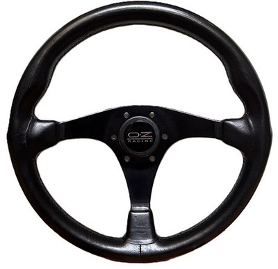 personal MONZA 350mm Steering Wheel OZ Racing Horn TVR Tuscan Porsche GT4 NARDI
