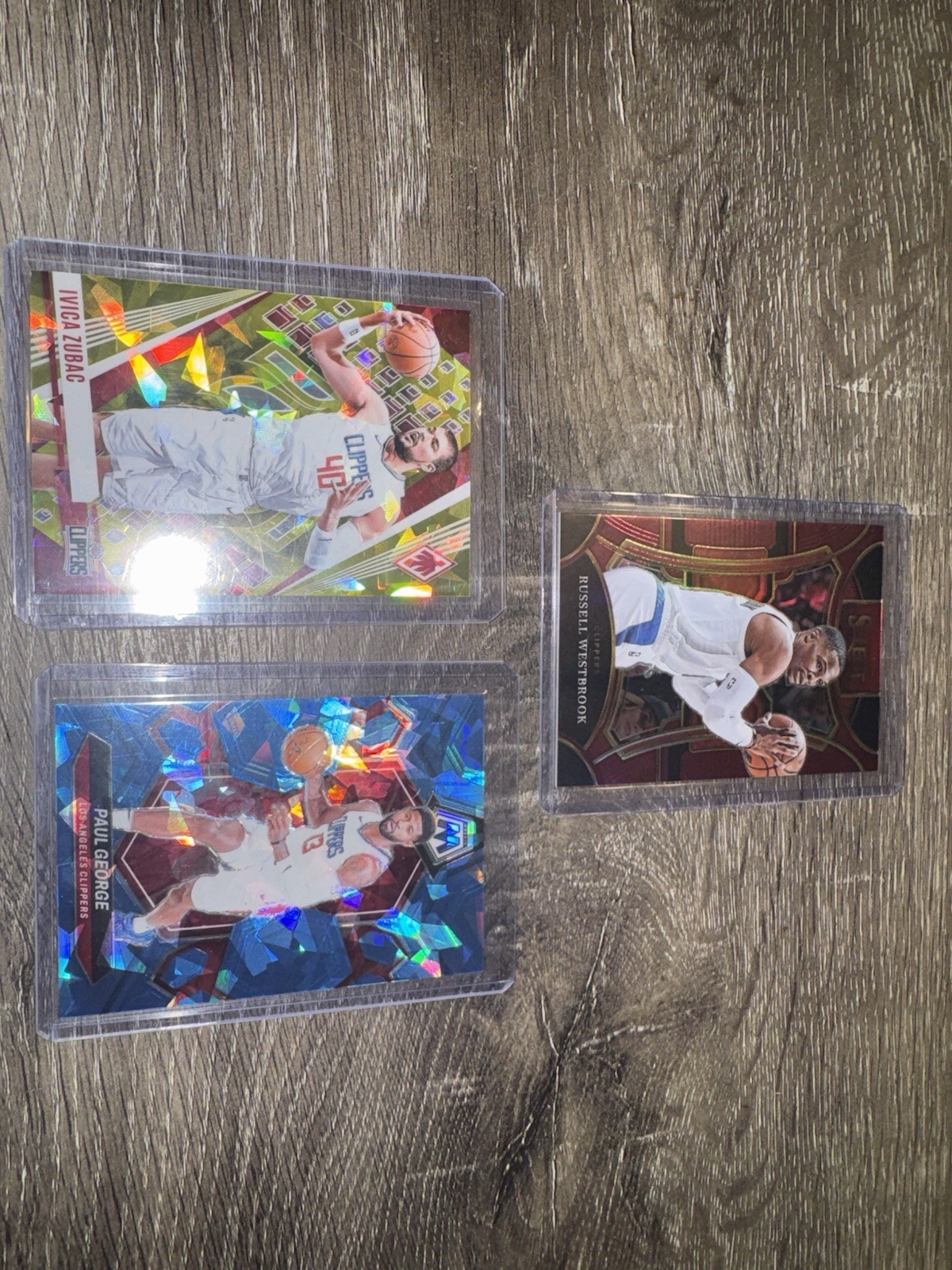 Rare Serial Number Lot  NBA￼