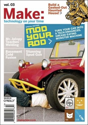 Make: Technology on Your Time Volume 03: Technology on Your Own 