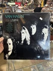 VAN HALEN - OU812 (1988) Vinyl record Shrink Hype sticker vg++