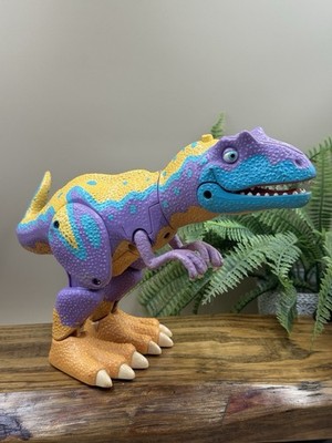 Dinosaur Train Interactive Talking Figure Alvin TOMY Jim Henson WC