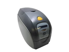 ZEBRA ZXP Series 1 USB ID Card Thermal Printer | Tested )