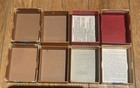 Lot of 4 Vintage Ingersoll Watch Boxes Empty Wrist Radiolite Yankee Reliance USA — photo 7