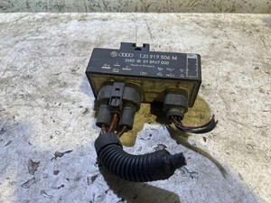 SKODA ROOMSTER 5J Lüfterrelais 1J0919506M 898967000 1.90 Diesel 77kw 35019666