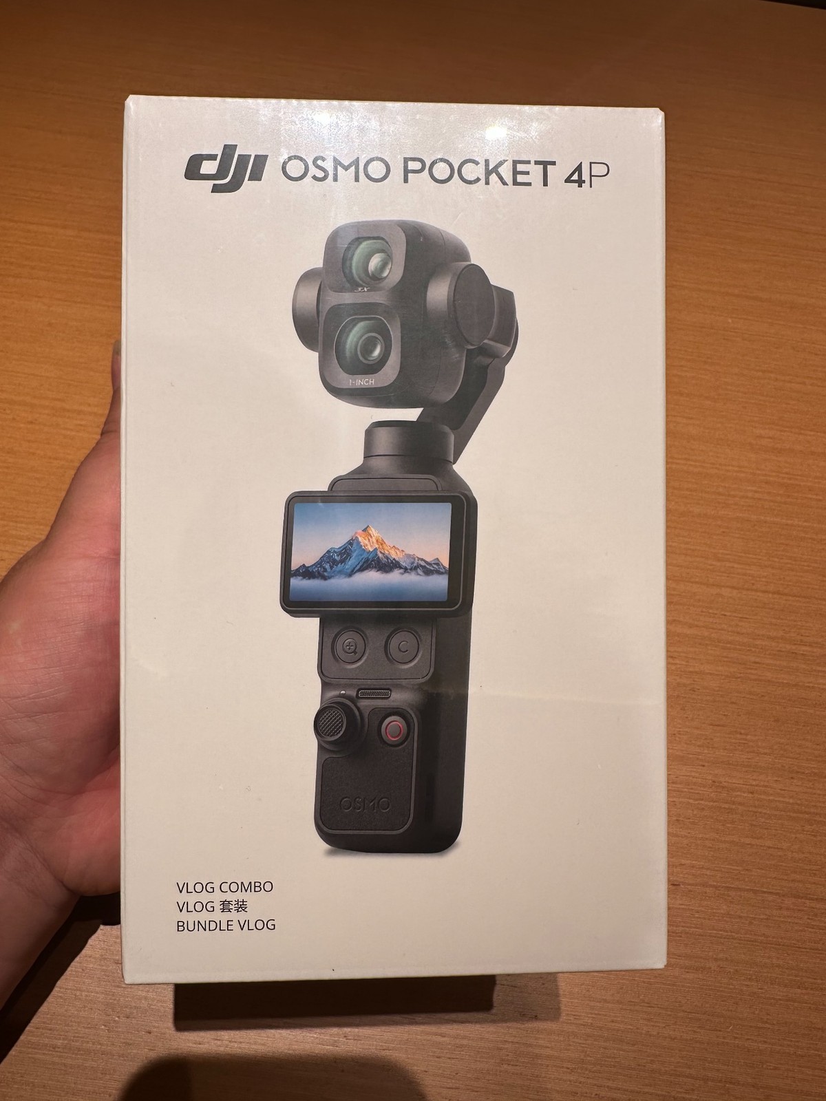 Osmo Pocket 4P(Pro) Vlog Combo | Ship Via FedEx/UPS, Seller Pay Tariffs in US