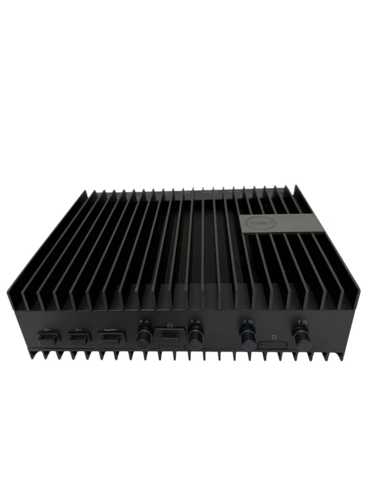 OEM Dell Edge Gateway 5000 Atom E3825 1.33Ghz 2GB 128GB SSD Industrial Computer - Image 3 of 4