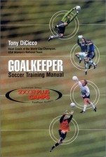 Goalkeeper: Soccer Training Manual