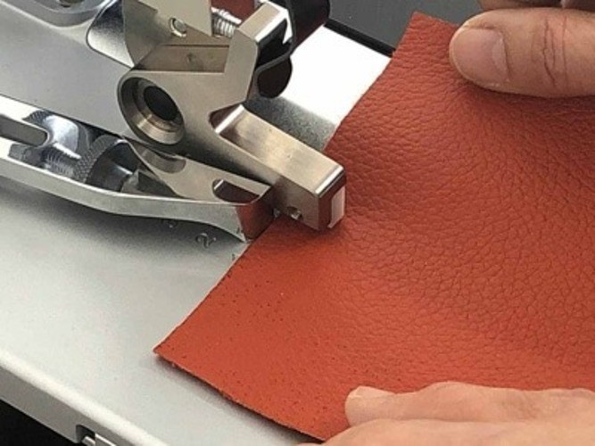 NIPPY Skymini NP-S7A Portable Leather Skiving Machine - Made in