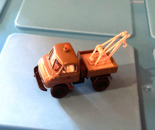Post Unimog Abschlepper Brekina 1/87 Deutsche...