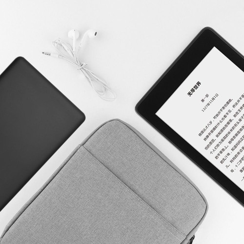Wear Resistant 6-7 inch e-Reader Sleeve for Kobo/Boox/Kindle Paperwhite 2024 - Bild 8 von 23