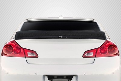 Carbon Creations LBW Wing Body Kit for 08-15 Infiniti G Sedan