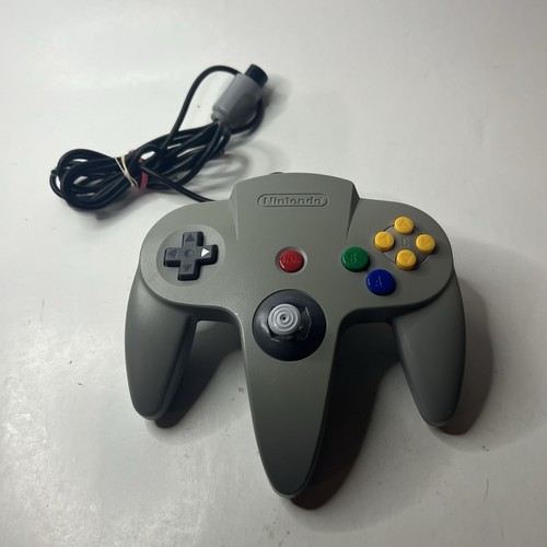 Nintendo 64 bundle Console, 2 Controllers, 2 Games Tested READ DESCRIPTION - Picture 4 of 15