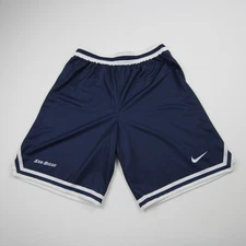 San Diego Toreros Nike Team Practice Shorts Men's Navy/White New