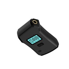 High Precision Alcohol Detector With Emergency LED Light For Car Travel RTSH