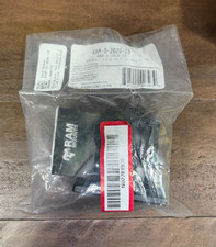 RAM Mount 2 x 3 inch Drilldown Plate with 2.25 inch D-Ball RAM-D-202U-23