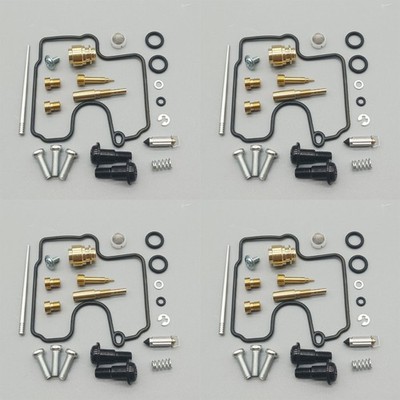 4pcs for Suzuki GSXR600 1997-2000 GSX-R600 carburetor repair kit floating needle