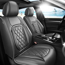 Fit Sonata Car Seat Covers Compatible with Hyundai Sonata 2007-2025 2026, Pre...