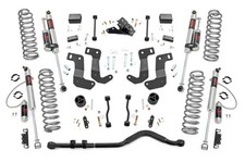 Rough Country 3.5" Lift Kit 4-Door | Jeep Wrangler Unlimited 4WD 24-26 79544
