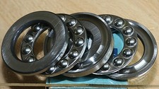 Neues Kugellager 52208 STEYR Axial-Rillenkugellager aus Altbestand