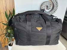  Prada  Duffel Bag  & Lock & key