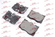 Bremsbelagsatz Vorne f&uuml;r Mercedes GLC Coupe CLS A238 C238 S213 W213 ab 15->