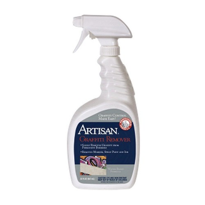#ad #ad Artisan Graffiti amp; Paint Remover – Removes Spray Paint Marker Ink – 32 Oz. $27.95