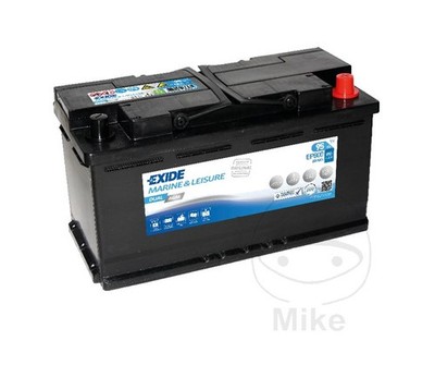 EXIDE Marine Battery and Variety of Uses STVS 12V 95AH AGM Dual