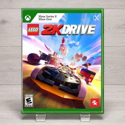 LEGO 2K Drive for Xbox One & Xbox Series X S