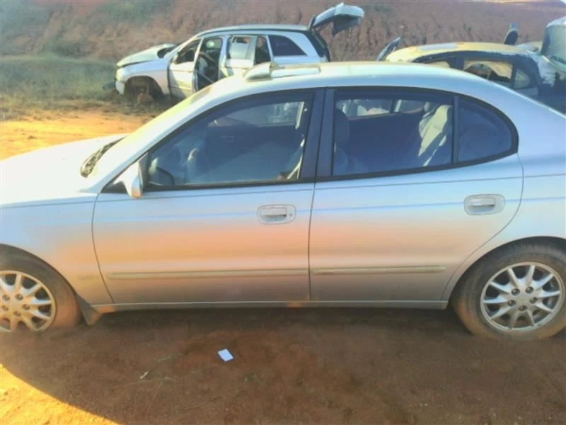 Cinturón de seguridad delantero cubo asiento conductor retractor se adapta 97-02 LEGANZA 158943 Foto 4 de 4