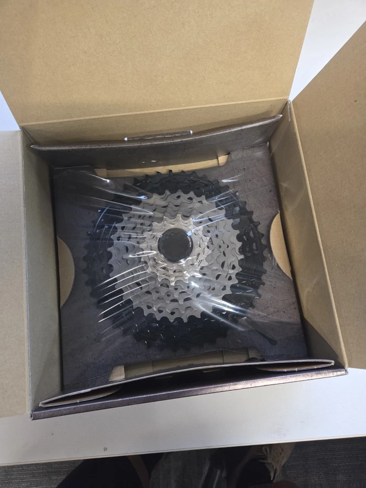 Shimano XTR CS-M9100 10-45t 12 Speed Cassette - Image 4 of 4