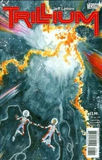 Trillium #8 VG 2014 Stock Image Low Grade