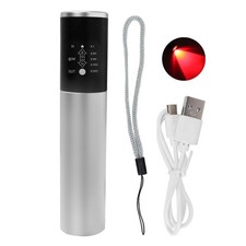 Red Infrared Light Therapy Device LED 660nm 850nm Lamp Pain Relief Therapy New